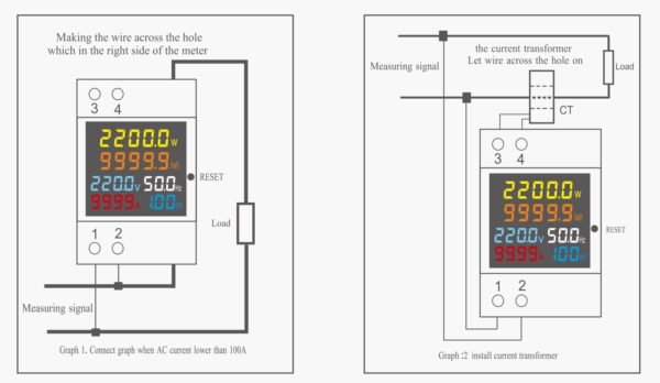 Multi-Function Digital Meter - Image 5