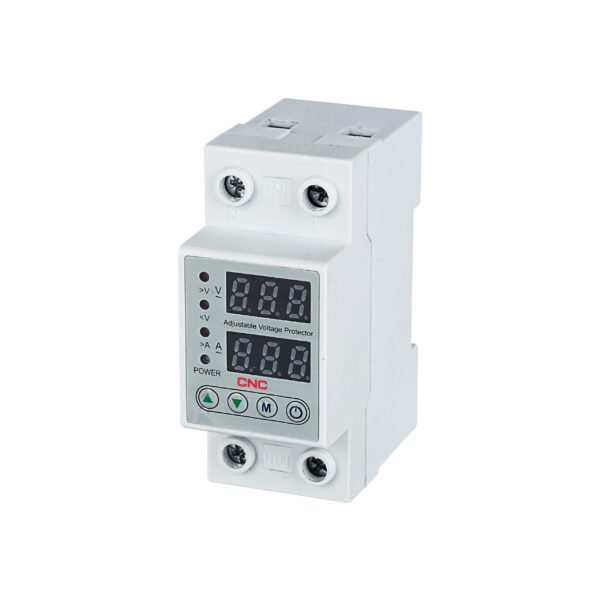 VOLTAGE PROTECTOR WITH OVERLOAD - Image 3