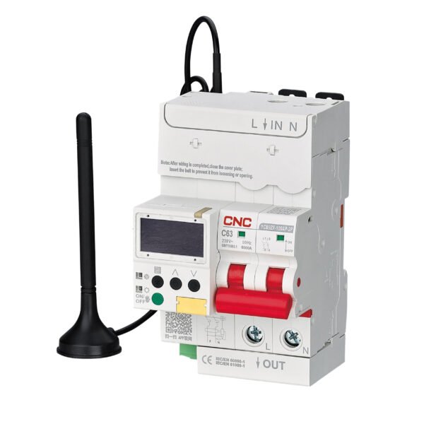 Smart Circuit Breaker (100AP) - Image 4