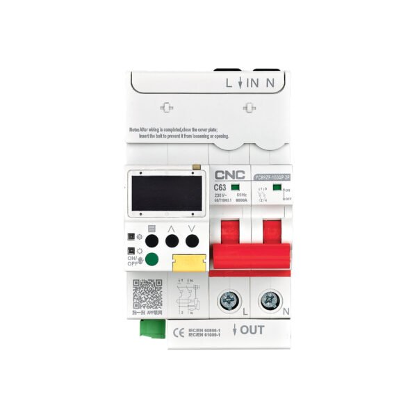 Smart Circuit Breaker (100AP)