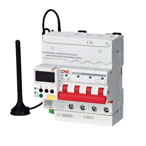 Smart Circuit Breaker (100AP) - Image 5