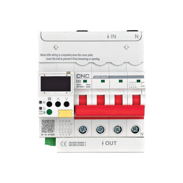 Smart Circuit Breaker (100AP) - Image 3