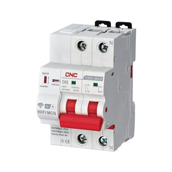Smart Circuit Breaker