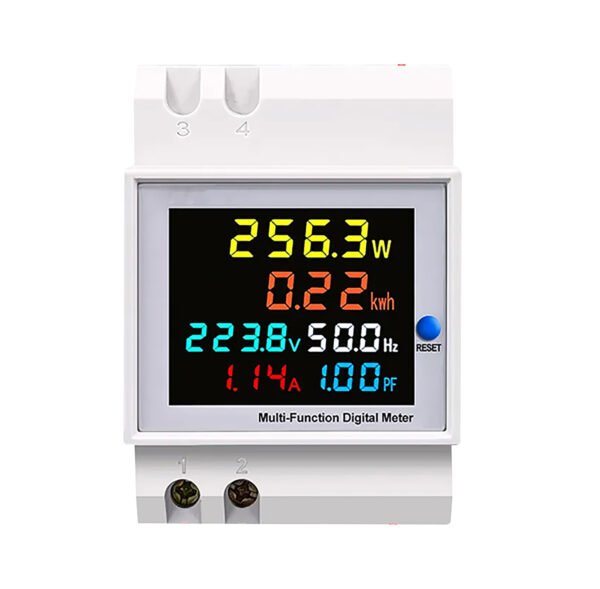 Multi-Function Digital Meter