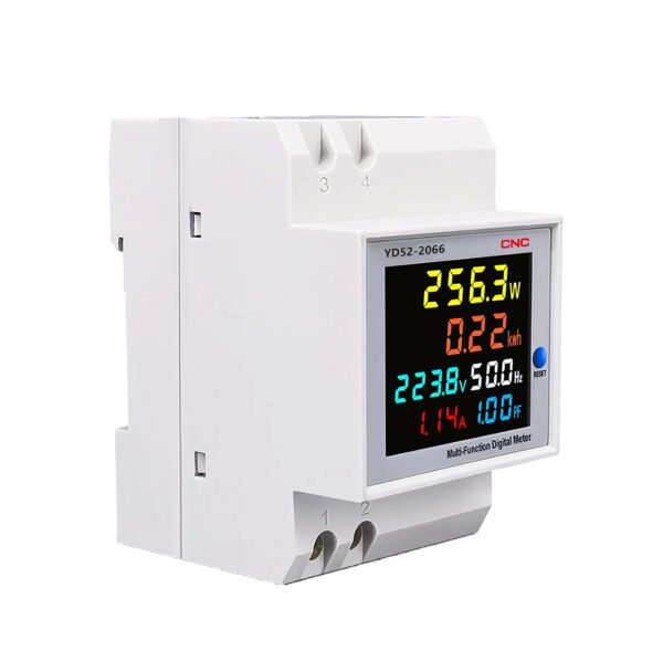 Multi-Function Digital Meter - Image 2