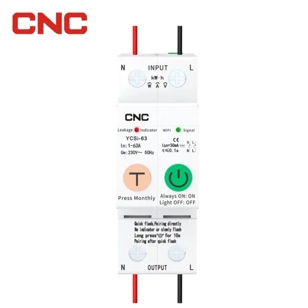 Smart Circuit Breaker (YCSi) - Image 3
