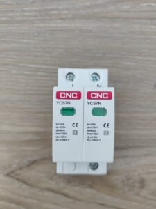 Surge Protection Device CNC SPD YCS7N 2P (10-20KA)