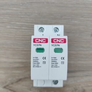 Surge Protection Device CNC SPD YCS7N 2P (10-20KA)