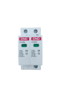 Surge Protection Device CNC SPD YCS7N 2P (30-60KA)