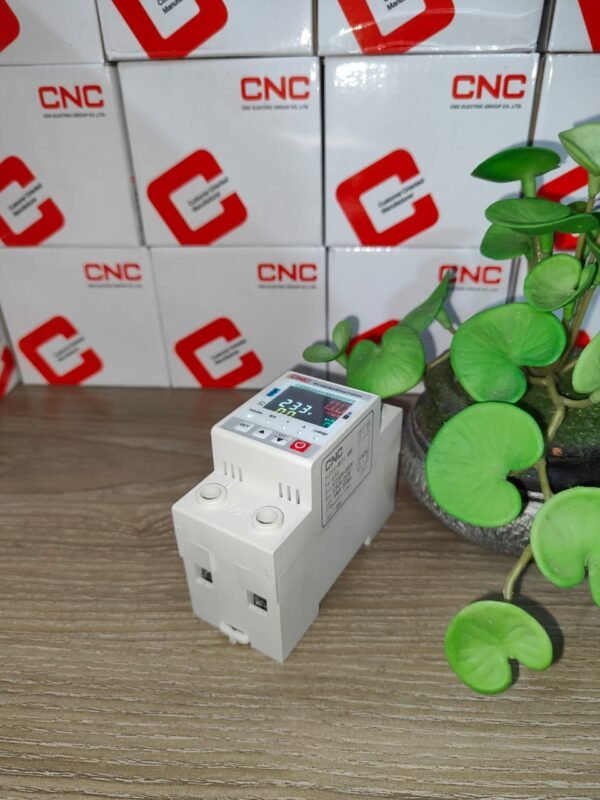 WIFI VOLTAGE PROTECTOR WITH Metering & Leakage - Image 7