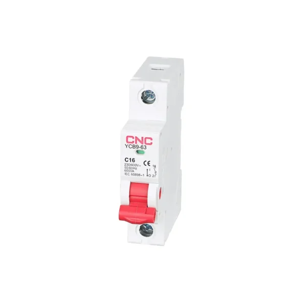 MCB CNC-YCB9-1P