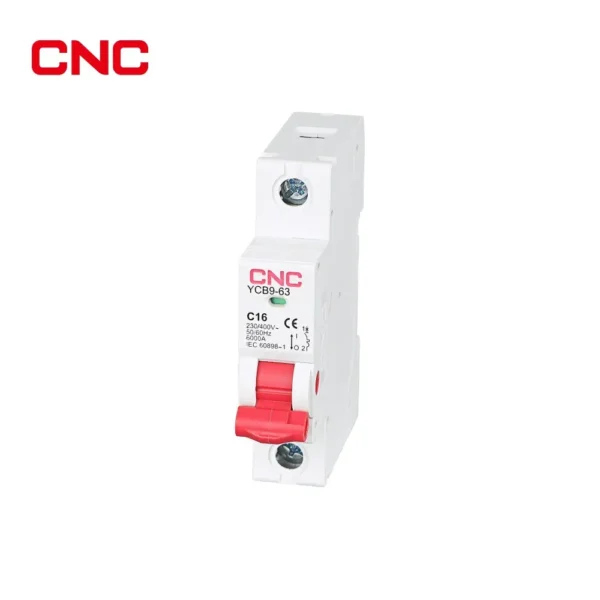 MCB CNC-YCB9-1P - Image 2