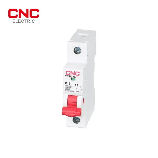MCB CNC-YCB9-1P - Image 4