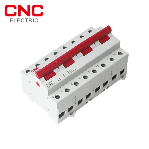 YCBZ-40 Change-over Switch - Image 5