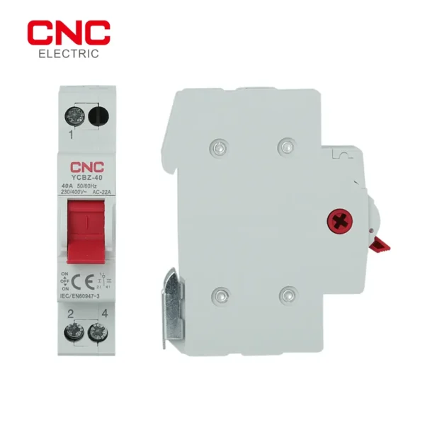 YCBZ-40 Change-over Switch - Image 4