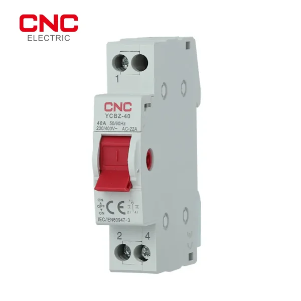 YCBZ-40 Change-over Switch - Image 3