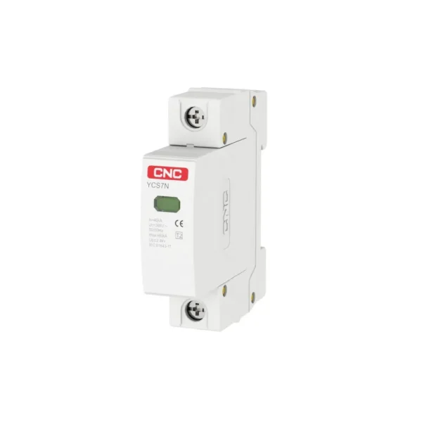 Surge Protection Device CNC SPD YCS7N 2P (30-60KA) - Image 2