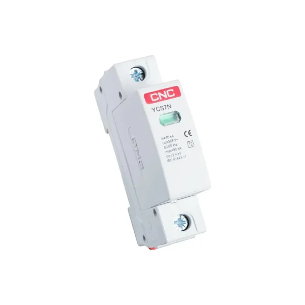 Surge Protection Device CNC SPD YCS7N 2P (30-60KA) - Image 4