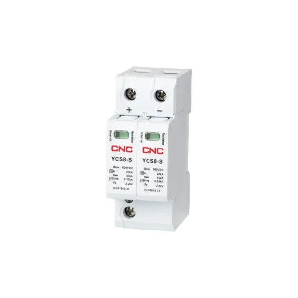 Photovoltaic DC Surge Protective Device YCS8-S