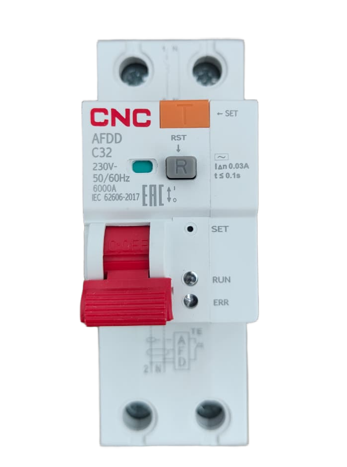 AFDD (ARC Fault Detection Device)