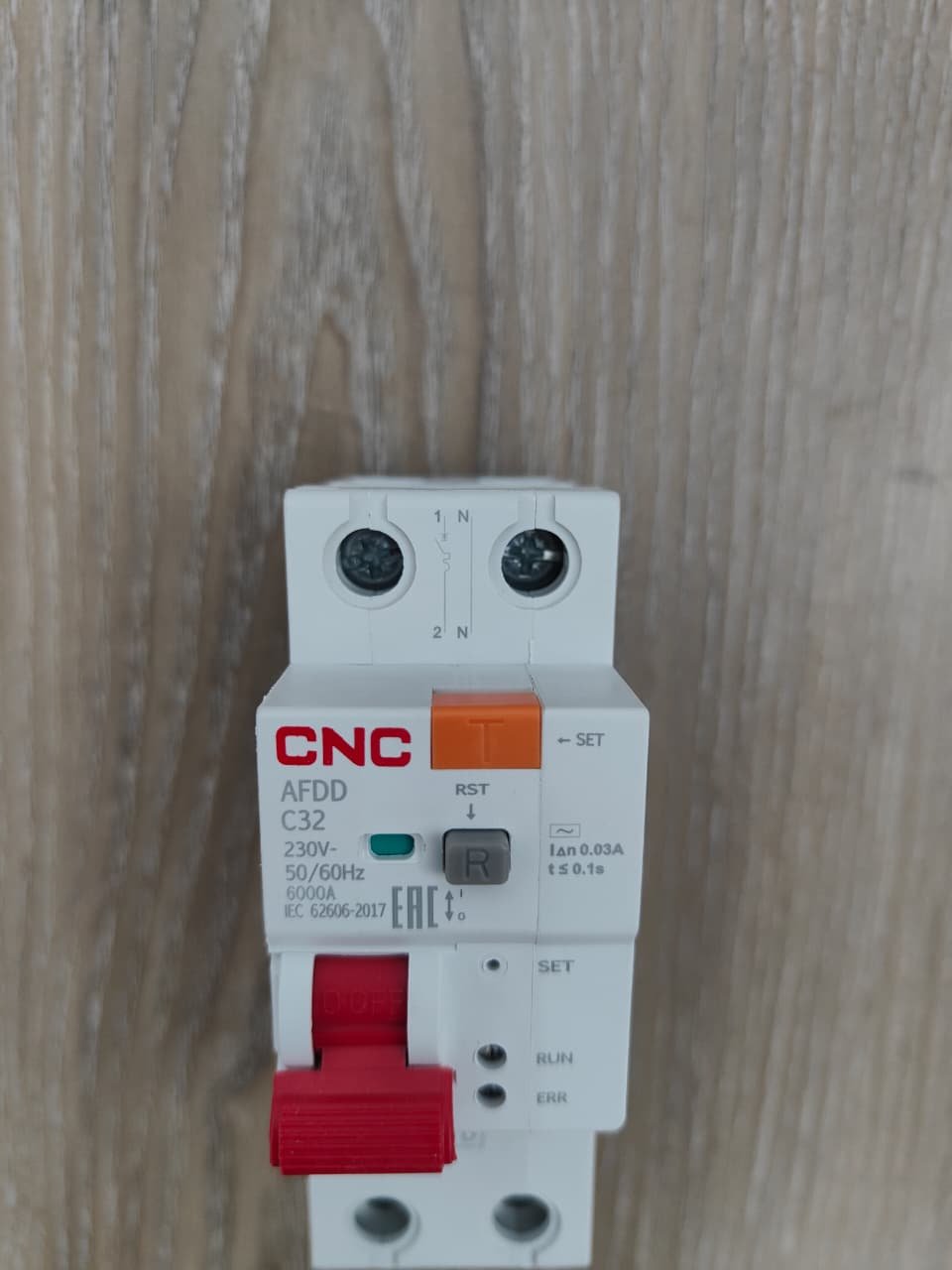 AFDD (ARC Fault Detection Device) - Image 7