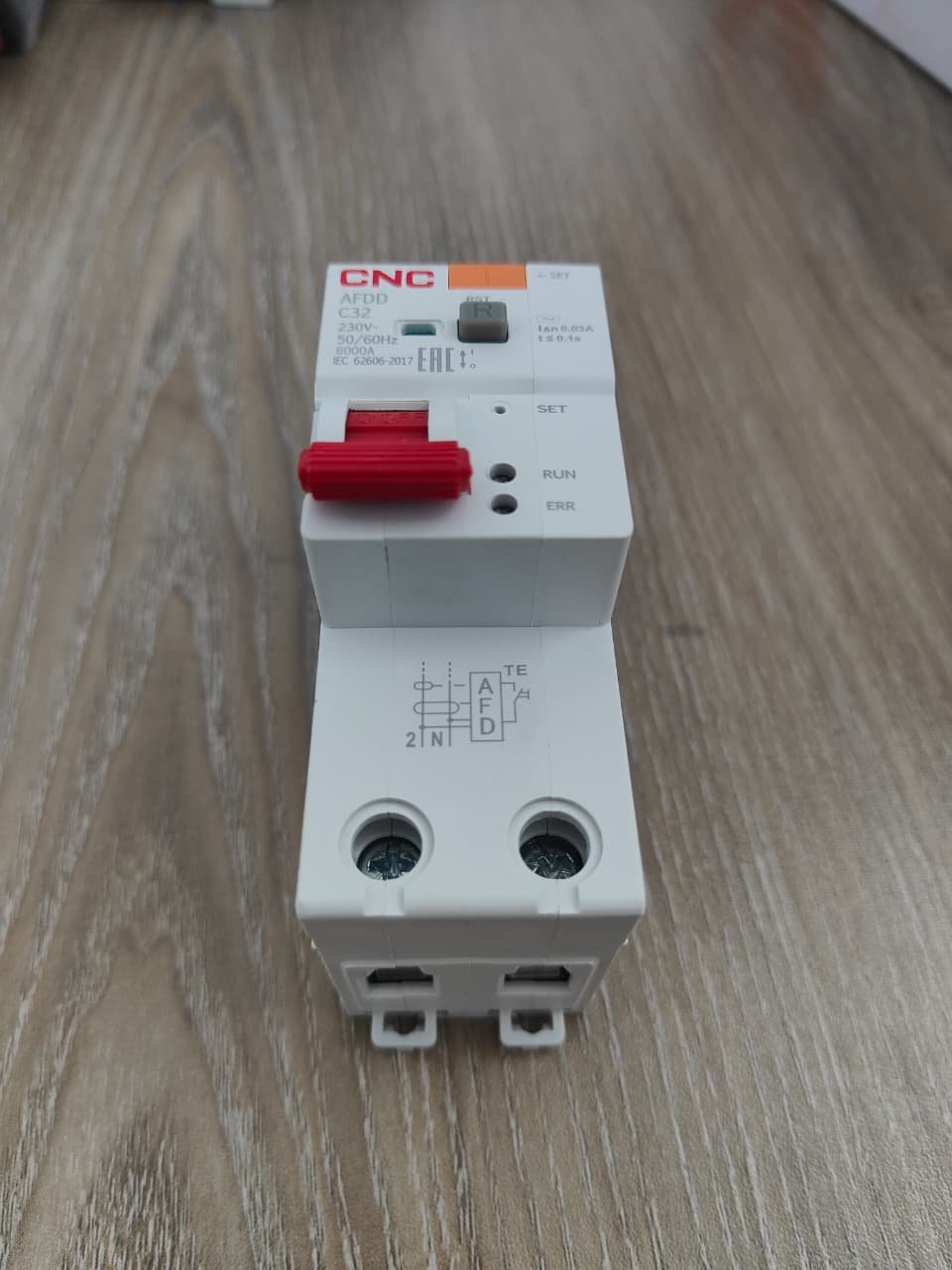 AFDD (ARC Fault Detection Device) - Image 4