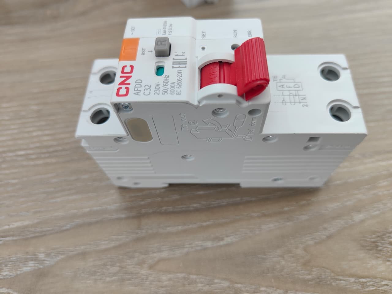 AFDD (ARC Fault Detection Device) - Image 3