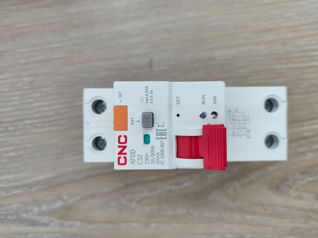 AFDD (ARC Fault Detection Device) - Image 2