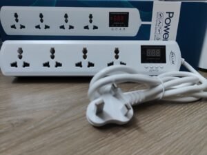 Extension Multi Socket (Voltage & Current Protection)