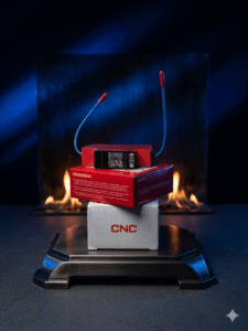 Aerosol Fire Extinguisher for Switchgear