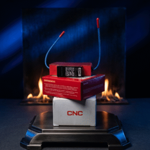 Aerosol Fire Extinguisher for Switchgear