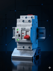 ATS Automatic Transfer Switch (YCQR 2P 63A)