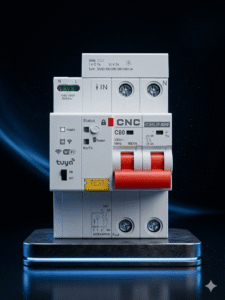 Smart Advance Circuit Breaker (Single Phase 80A)