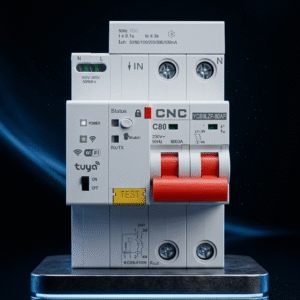 Smart Advance Circuit Breaker (Single Phase 80A)