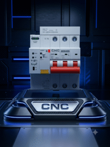 Smart Advance Circuit Breaker (Three Phase 80A)