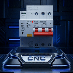 Smart Advance Circuit Breaker (Three Phase 80A)