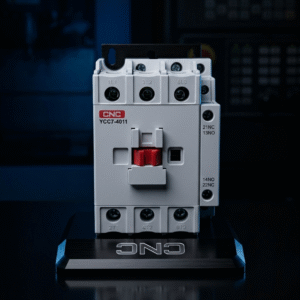 AC Contactor 40/11 220V 3P 1NO+1NC