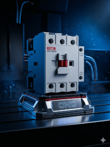 AC Contactor 65/11 220V 3P 1NO+1NC
