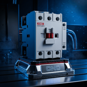 AC Contactor 65/11 220V 3P 1NO+1NC