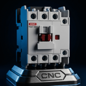 AC Contactor 25/11 220V 3P 1NO+1NC