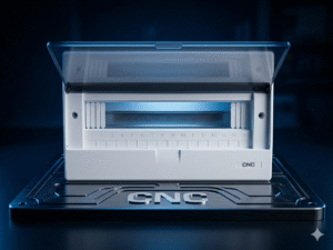CNC Distribution Box 16 Way