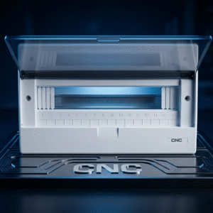 CNC Distribution Box 16 Way