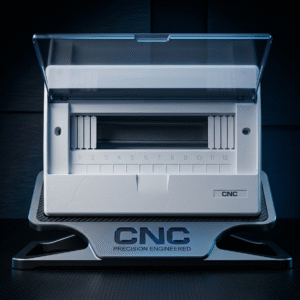 CNC Distribution Box 12 Way
