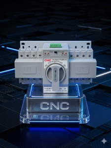 YCQ1B Automatic Transfer Switch (Three Phase 63A)