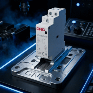 AC Contactors (YCCH6-32/20) 2 Pole